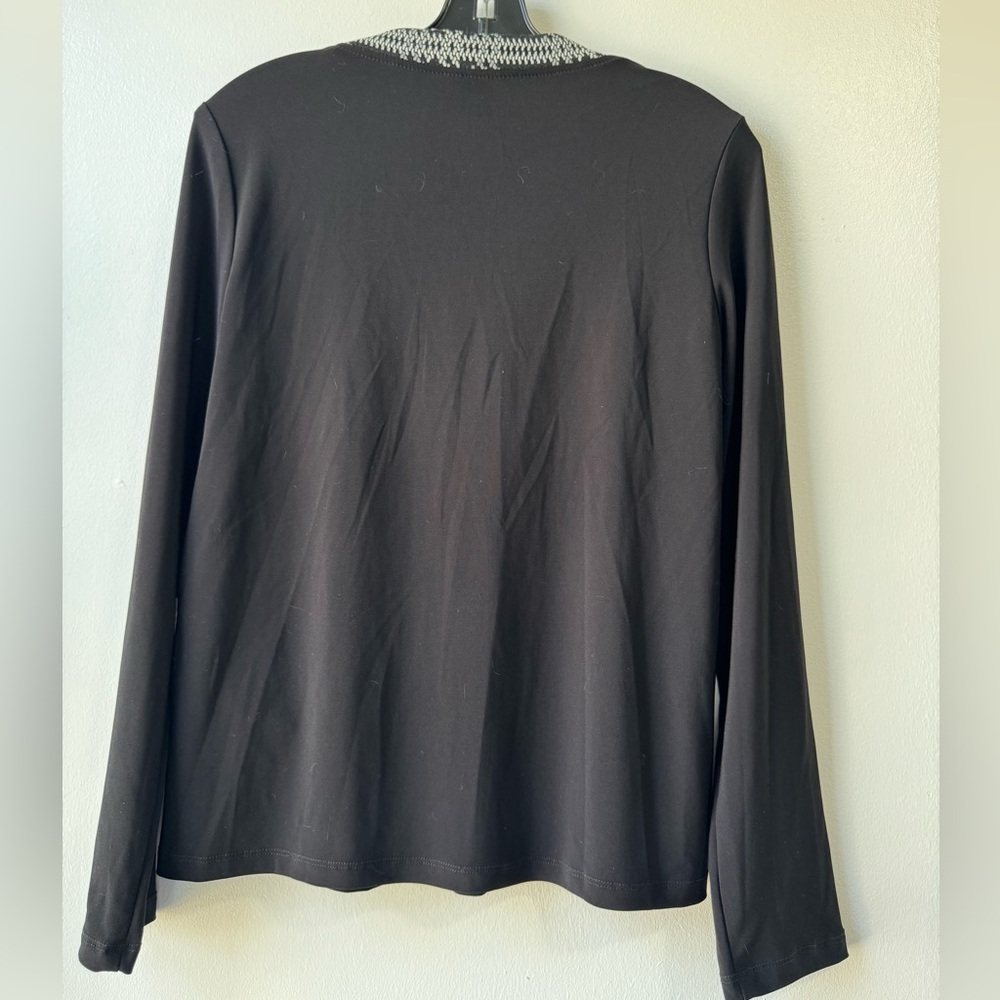 NWT Joseph Ribkoff V Neck Trim Style 2233257 - Picture 13 of 16